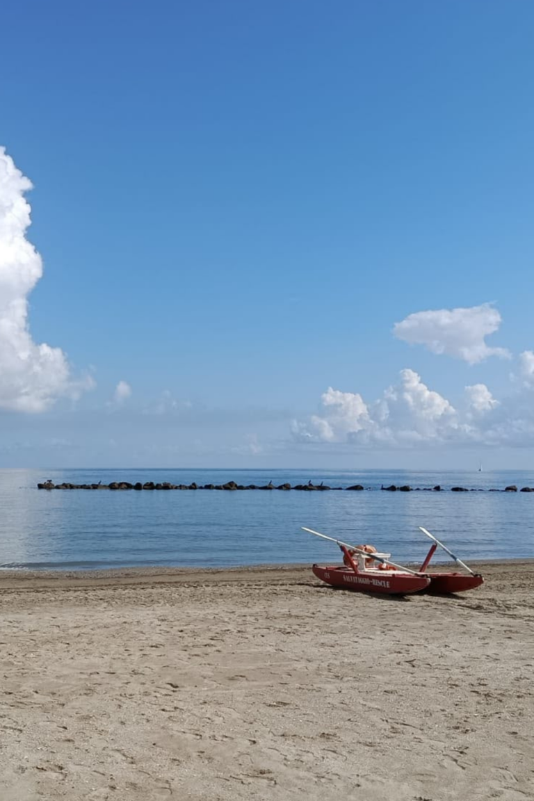 Mare d'inverno