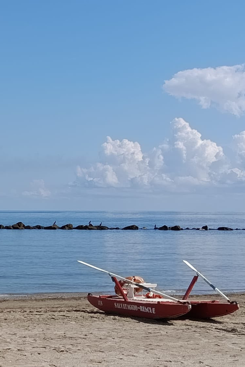 Mare d'inverno